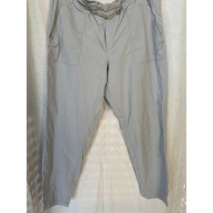 Athleta Rip Stop Canvas City Pants / Jogger